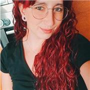 Estudiante de enfermería, clases de grado medio y superior